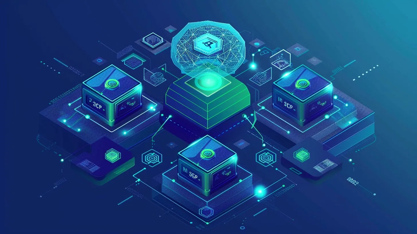 Multi-Agent-Systeme mit MCP DSGVO-konform aufbauen