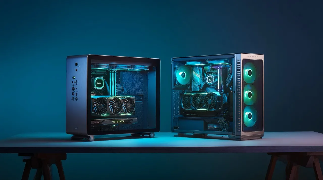 Übersicht der Hardware-Optionen für On-Premise KI: von Mac Studio bis GPU-Server