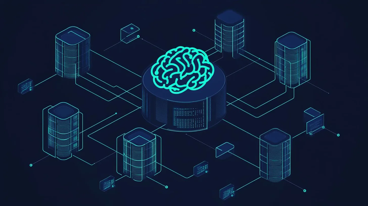 RAG-Pipeline-Architektur: Fünf Schritte von der Dokumentenaufbereitung bis zur Antwortgenerierung