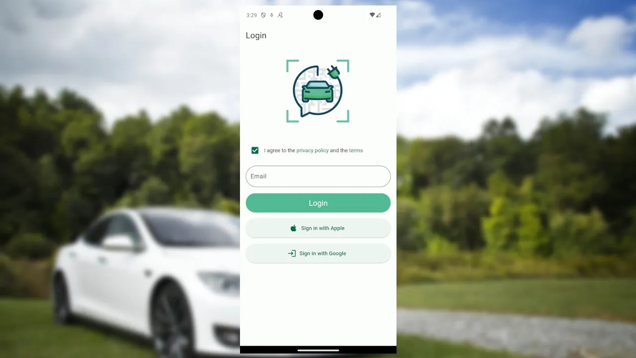 Chargebuddy App